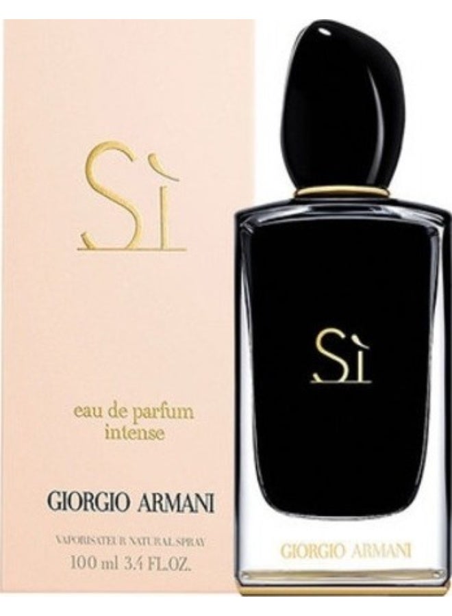 Si Intense EDP 100ml